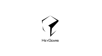 Heygears logo