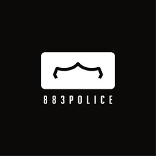883police UK Logo