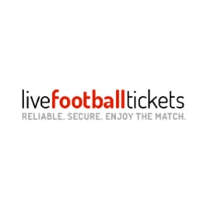 Livefootballtickets UK Logo