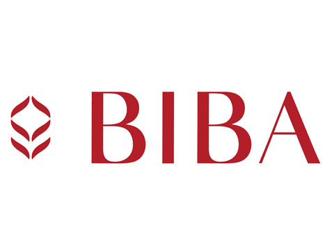 Biba IN Logo