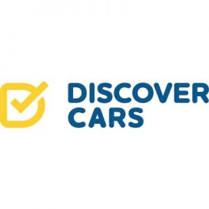 Discover cars UK Logo