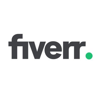Fiverr UK Logo