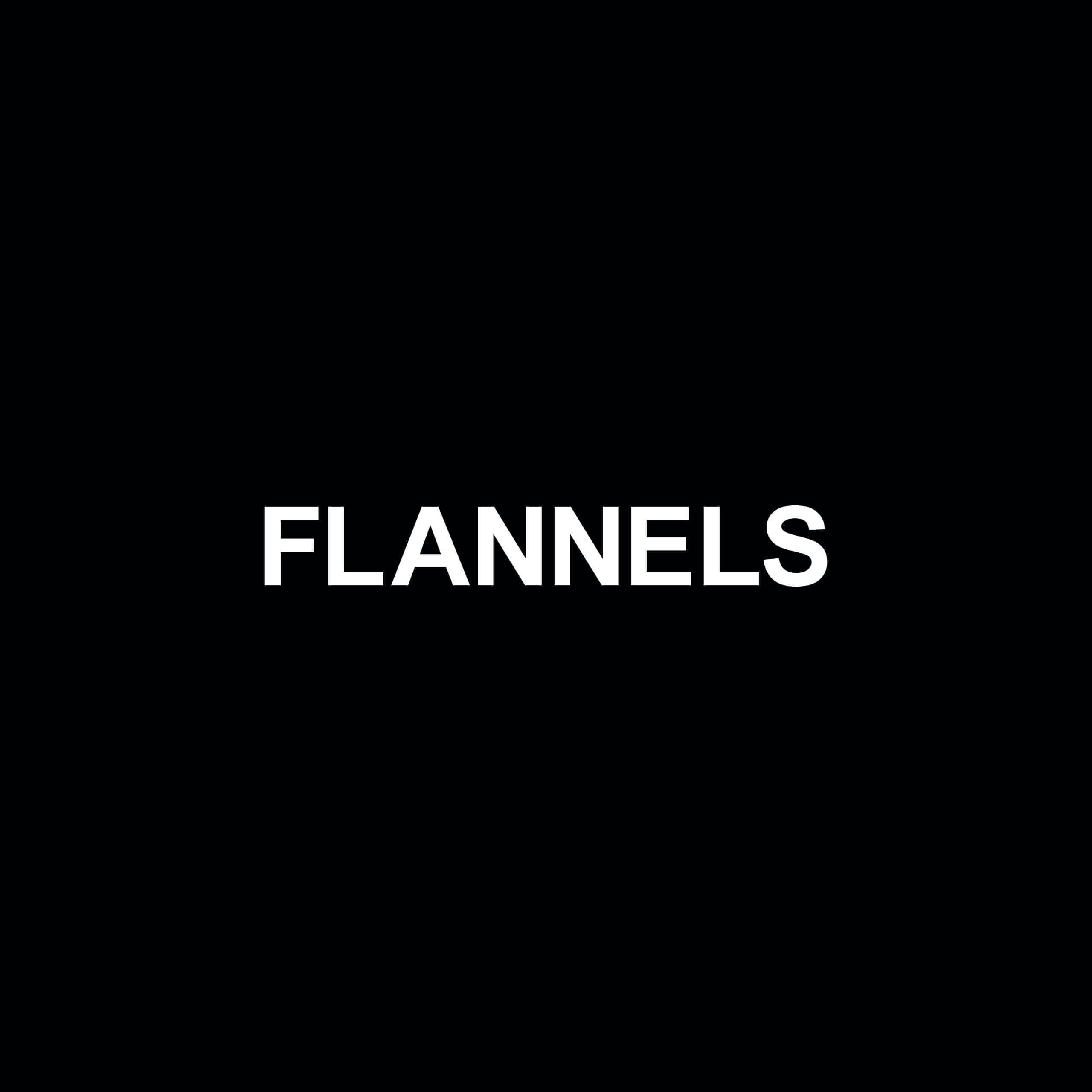 Flannels UK Logo