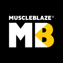 Muscleblaze IN Logo