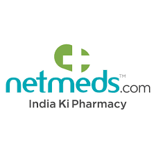 Netmeds IN Logo