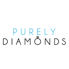 Purely diamonds UK Logo