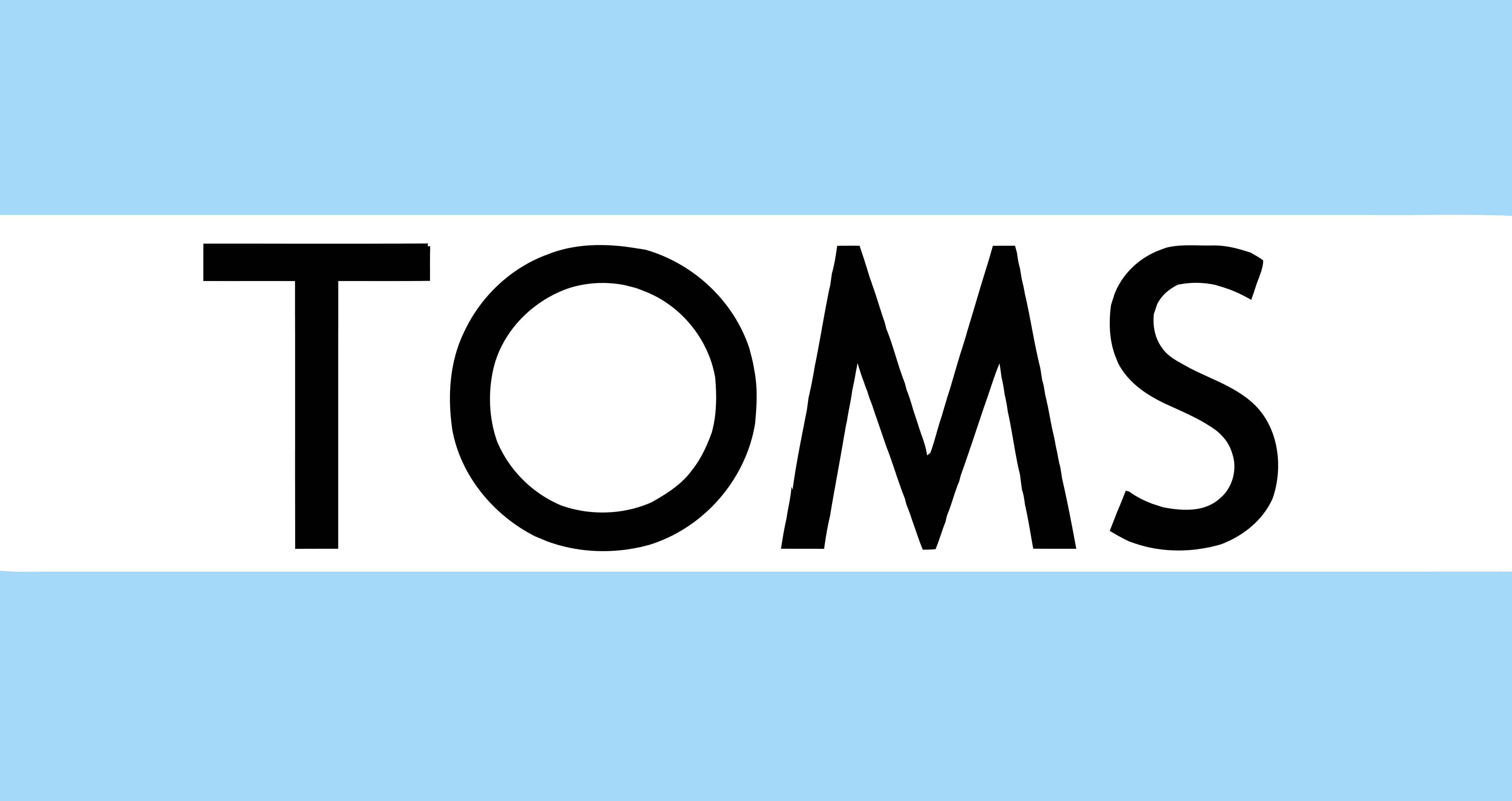 Toms US Logo