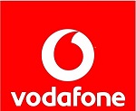Vodafone UK Logo