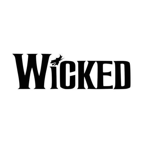 Wicked UK Logo