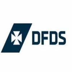 DFDS UK Logo