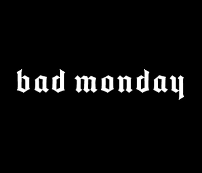 Bad Monday UK Logo