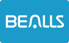 Bealls 10 off 20 Logo
