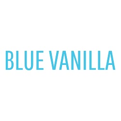 Blue Vanilla UK Logo
