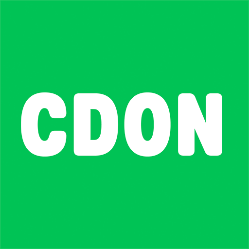 CDON NO Logo