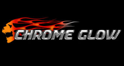 Chrome Glow Logo