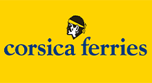 Corsica Ferries IT Logo
