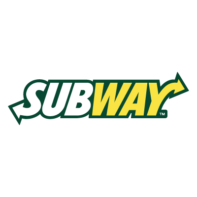 Current Subway Logo