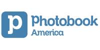 PhotobookAmerica US Logo