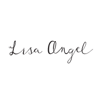 Lisa angel UK Logo