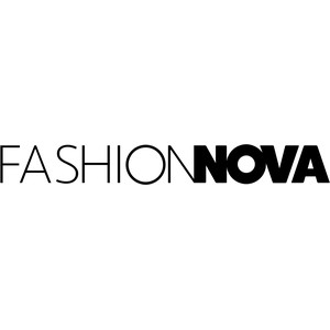Fashion Nova 30 off Logo