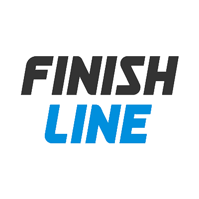 Finish Line 20 Off Logo