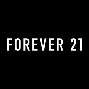 Forever 21 30 off Logo