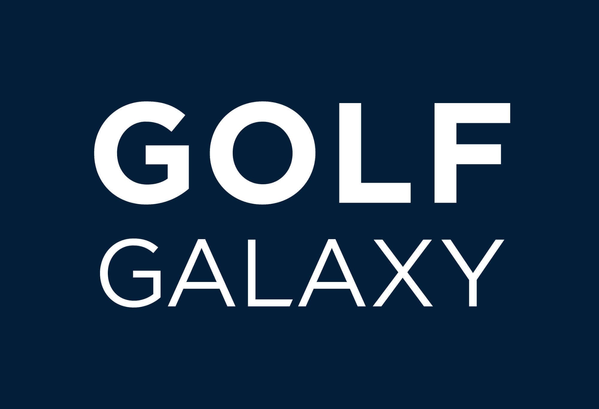 Golf Galaxy US Logo