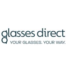 Glasses Direct UK Logo