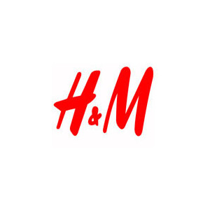 H&M 20 Off Logo