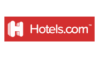 Hotels.com US Logo