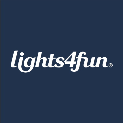 Lights4fun UK Logo
