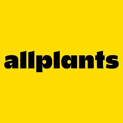 Allplants UK Logo