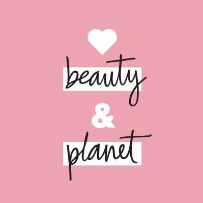Love Beauty Planet IN Logo