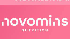Novomins UK Logo
