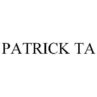 Patrick Ta US