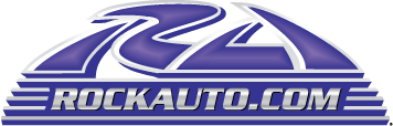 Rockauto Discount Auto Parts Logo