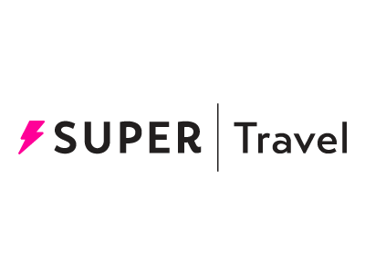 Super travel Logo