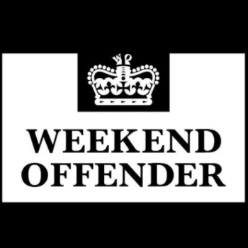 Weekend Offender UK Logo
